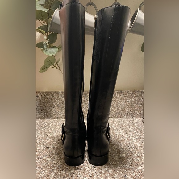 Black Riding Boot - Picture 4 of 6